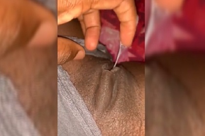 LEAK VIDEO: Woke Up With A Very Wet Pussy