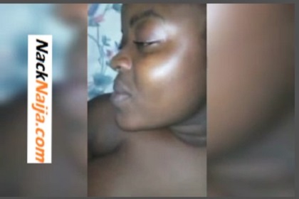 LEAK VIDEO: She said I was destroying her Kidney