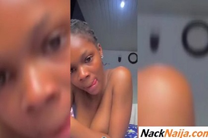LEAK VIDEO: Trending Nude Video Of Anita Ukah