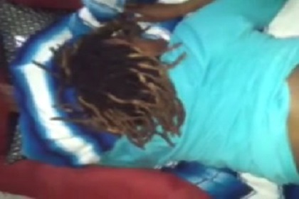 LEAK VIDEO: Nacking a naughty work colleague