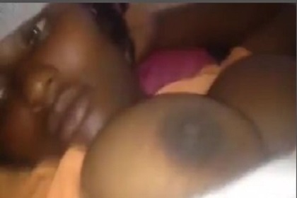 LEAK VIDEO: A lawyer Nacking his client because she don't have money