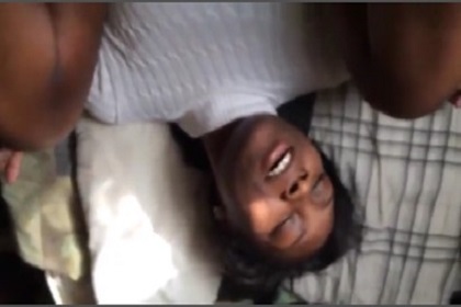 LEAK VIDEO: Chopping the girl I met at Shoprite and she tastes so good