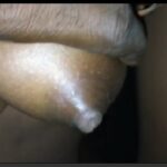 LEAK VIDEO: She nack me with bead on her boobs