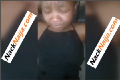 LEAK VIDEO: Amanda cried as I hit her G spot