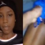 LEAK VIDEO: Chopping person serious GF just because of 2K naira LEAK VIDEO: Chopping person serious GF just because of 2K naira