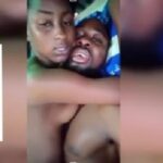 LEAK VIDEO: The Uber driver drove her to his house for fuck