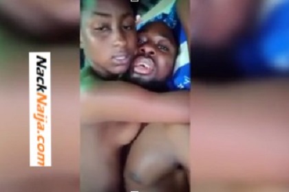 LEAK VIDEO: The Uber driver drove her to his house for fuck