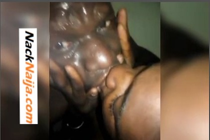 LEAK VIDEO: He lures her to chop and fuck her