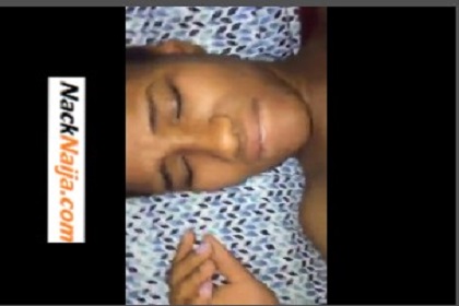 LEAK VIDEO: To destroy her vagina is my mission
