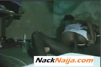 LEAK VIDEO: Midnight sex with my baby