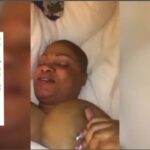 VIDEO: My sugar mamma crying because of sex... Lol