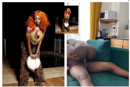 VIDEO: Popular Kenyan Socialite “Queen Tahshaar” Nude collection VIDEO: Popular Kenyan Socialite “Queen Tahshaar” Nude collection