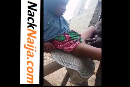 SHORT VIDEO: 19-Year-Old Hijab Malo Girl Who Was Chopped By Baba Landlord Son