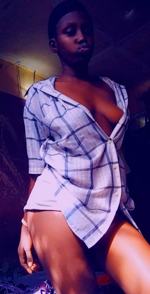 Nude tape of Sinivie from Delta State University