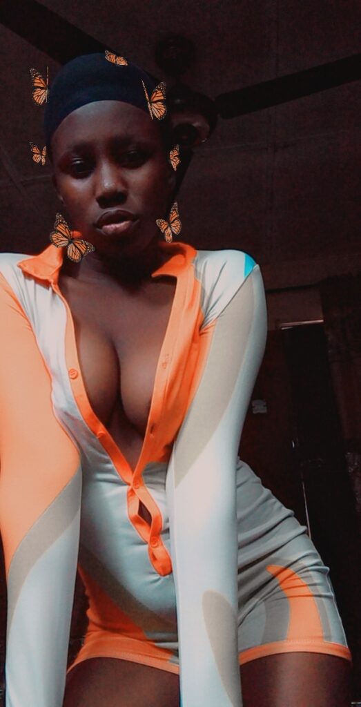 Nude tape of Sinivie from Delta State University