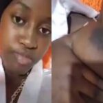 VIDEO: Uganda Tiktoker “Madrine Alinda” Showing Off Her Boobs And Pussy VIDEO: Uganda Tiktoker “Madrine Alinda” Showing Off Her Boobs And Pussy