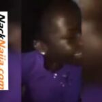 VIDEO: Chopping the little young girl in a BRT bus