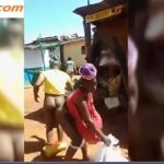 VIDEO: Insane African Man Fucking A Hawker in Public VIDEO: Insane African Man Fucking A Hawker in Public