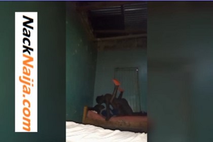VIDEO: Finally chopped the girl that is disturbing my hood