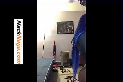 VIDEO: My long-distance cousin visited me once again