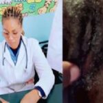 Faith, From Makueni Campus Kenya Medical Training College (KMTC) Leaked