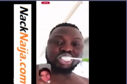 VIDEO: Egungun Of Lagos Showing Off His Dick VIDEO: Egungun Of Lagos Showing Off His Dick
