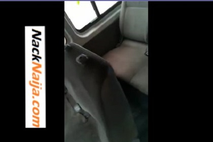 VIDEO: Caught Fucking Pretoria Magosha Inside Bus