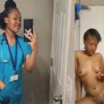 VIDEO: Old Tape Of Female Naija Doctor Leaked VIDEO: Old Tape Of Female Naija Doctor Leaked