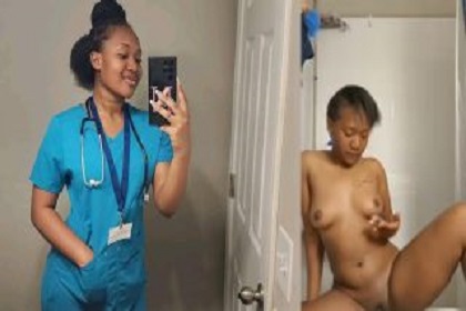 VIDEO: Old Tape Of Female Naija Doctor Leaked VIDEO: Old Tape Of Female Naija Doctor Leaked