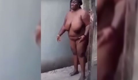 VIDEO: Exposed for fucking someone’s husband in Anambra state VIDEO: Exposed for fucking someone’s husband in Anambra state