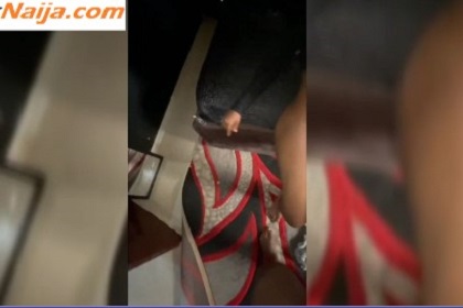 VIDEO: Sextape of Manuela Being Fucking Long Dick