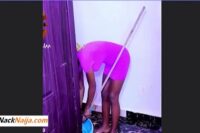 VIDEO: I chopped the hotel cleaner