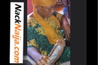 VIDEO: The woman enjoying her neighbor's fat dick