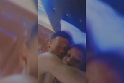 VIDEO: Chopping Juliet my friend from Enugu