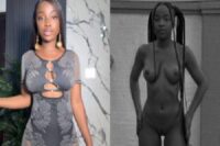Is this Tiktoker “Phoebe” nude photo or AI edited?