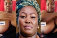 Naked video of South African politician “Norah Mahlangu” leaked