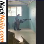 THROWBACK: 19-sec video of students nacking in school hall THROWBACK: 19-sec video of students fucking in school hall