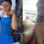 VIDEO: Ghanian Tiktoker “Pretty_Floraa” Leaked Ghanian Tiktoker “Pretty_Floraa” “Slim_Tynz” Naked Video Leaked