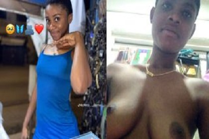 Ghanian Tiktoker “Pretty_Floraa” “Slim_Tynz” Naked Video Leaked