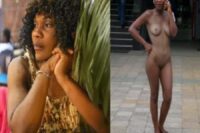 PHOTOS: UK based Naija lady “Oluwakemi Linda” naked pics Leaked