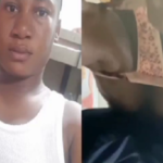 VIDEO: She drops her panties down for her school boyfriend to fuck