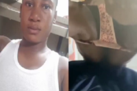 VIDEO: She drops her panties down for her school boyfriend to fuck VIDEO: She drops her panties down for her school boyfriend to fuck