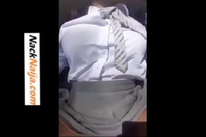 VIDEO: S.A student after school