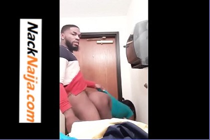 VIDEO: Nacking my colleague at work