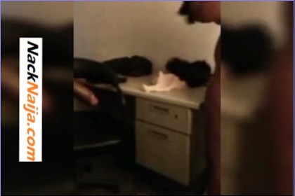 VIDEO: She kept jumping from place to place because of Dick