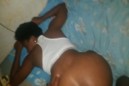 VIDEO: Chopping my Unizik babe Amara in her Room
