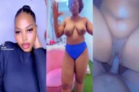 VIDEO: Sextape of TikToker “Maama Kizigo” leaked online VIDEO: Sextape of TikToker “Maama Kizigo” leaked online
