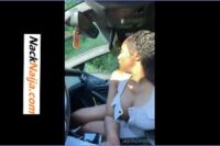 VIDEO: The lucky Uber driver VIDEO: The lucky Uber driver