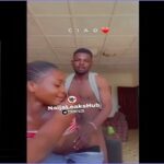 VIDEO: 2 Akwa Ibom lovers trending Snapchat leaked VIDEO: 2 Akwa Ibom lovers trending Snapchat leaked