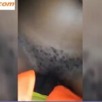 VIDEO: Chopping my ghetto babe sweet punani